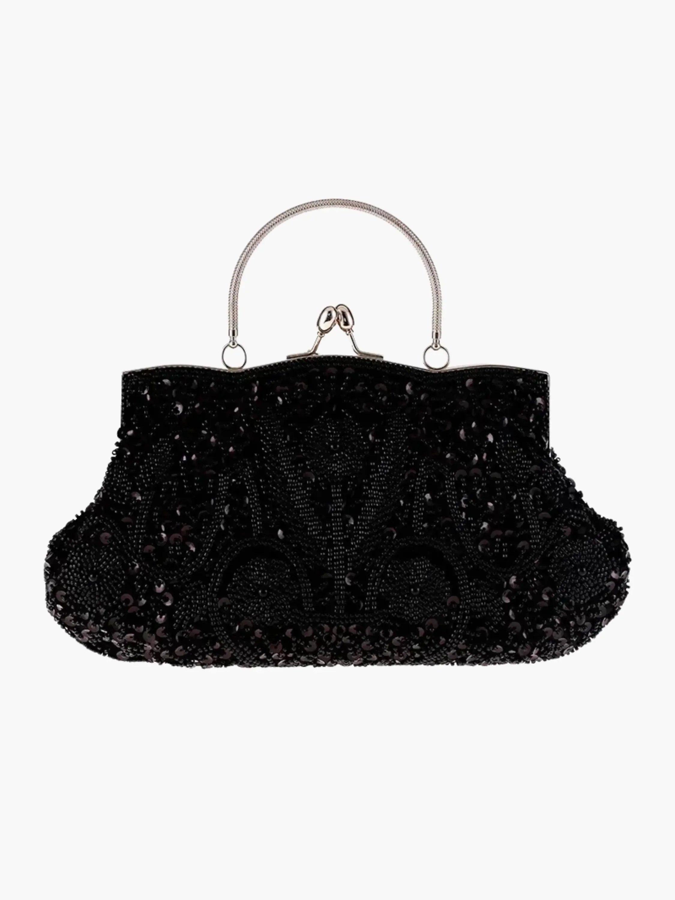 Adina | Vintage-inspirierte, bestickte Handtasche - Image 11