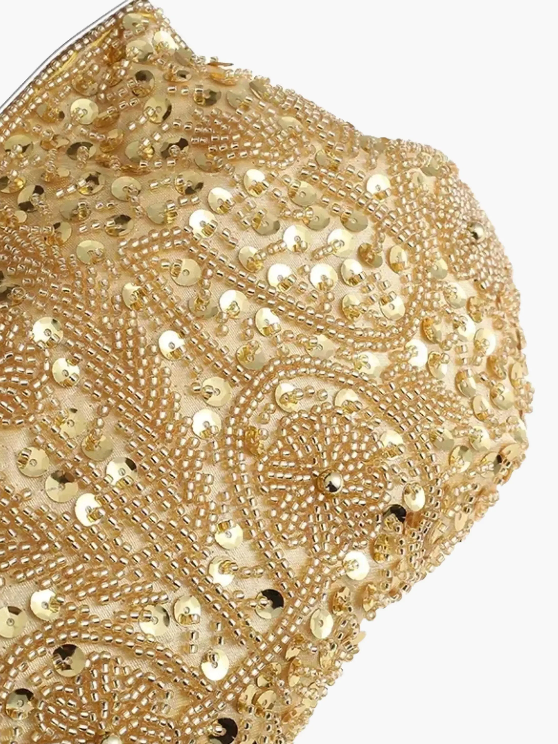 Adina | Vintage-inspirierte, bestickte Handtasche - Image 3