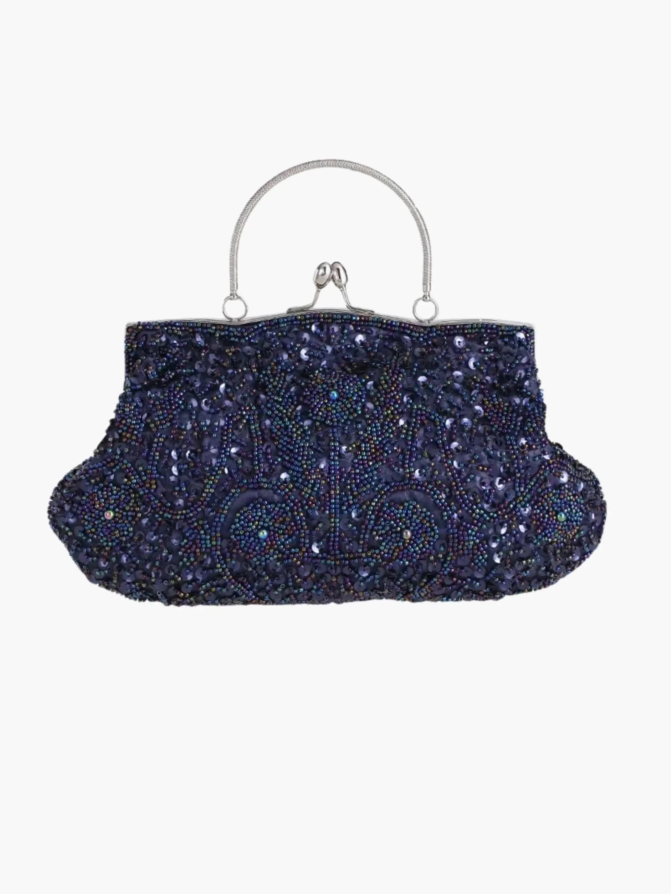 Adina | Vintage-inspirierte, bestickte Handtasche - Image 9
