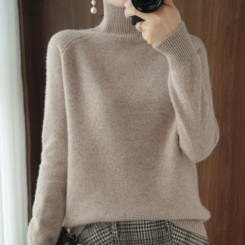 AGATHA | WARMER WOLLPULLOVER - Image 4