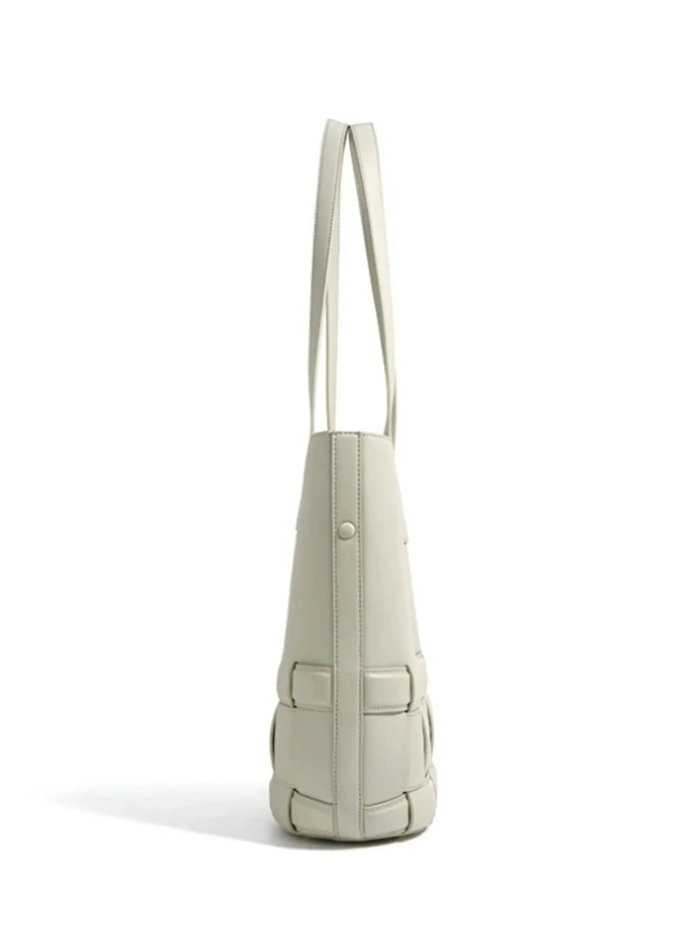 Agnes | Geflochtener Leder Tasche - Image 4