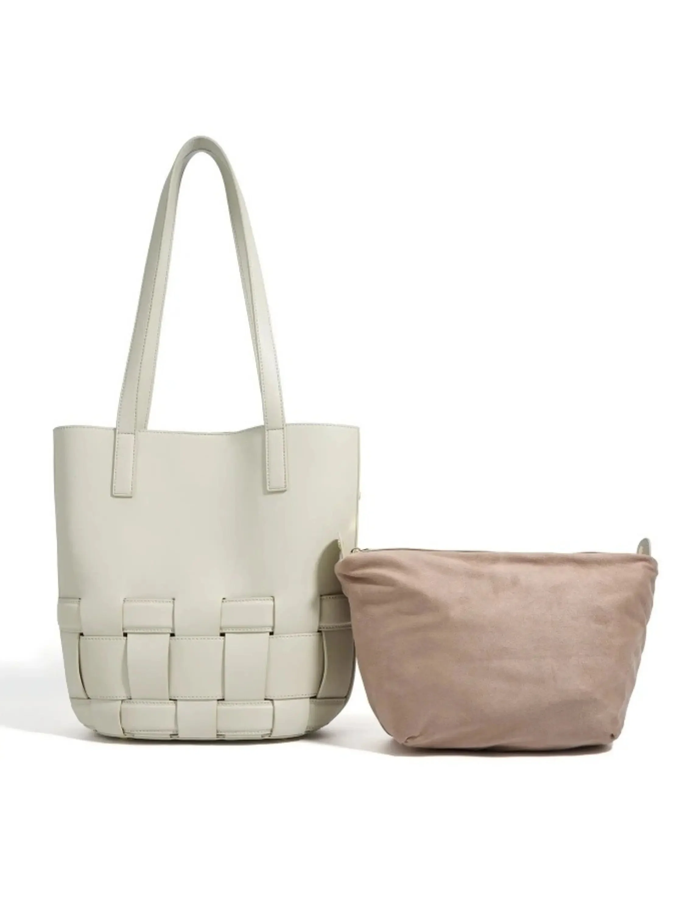 Agnes | Geflochtener Leder Tasche - Image 5