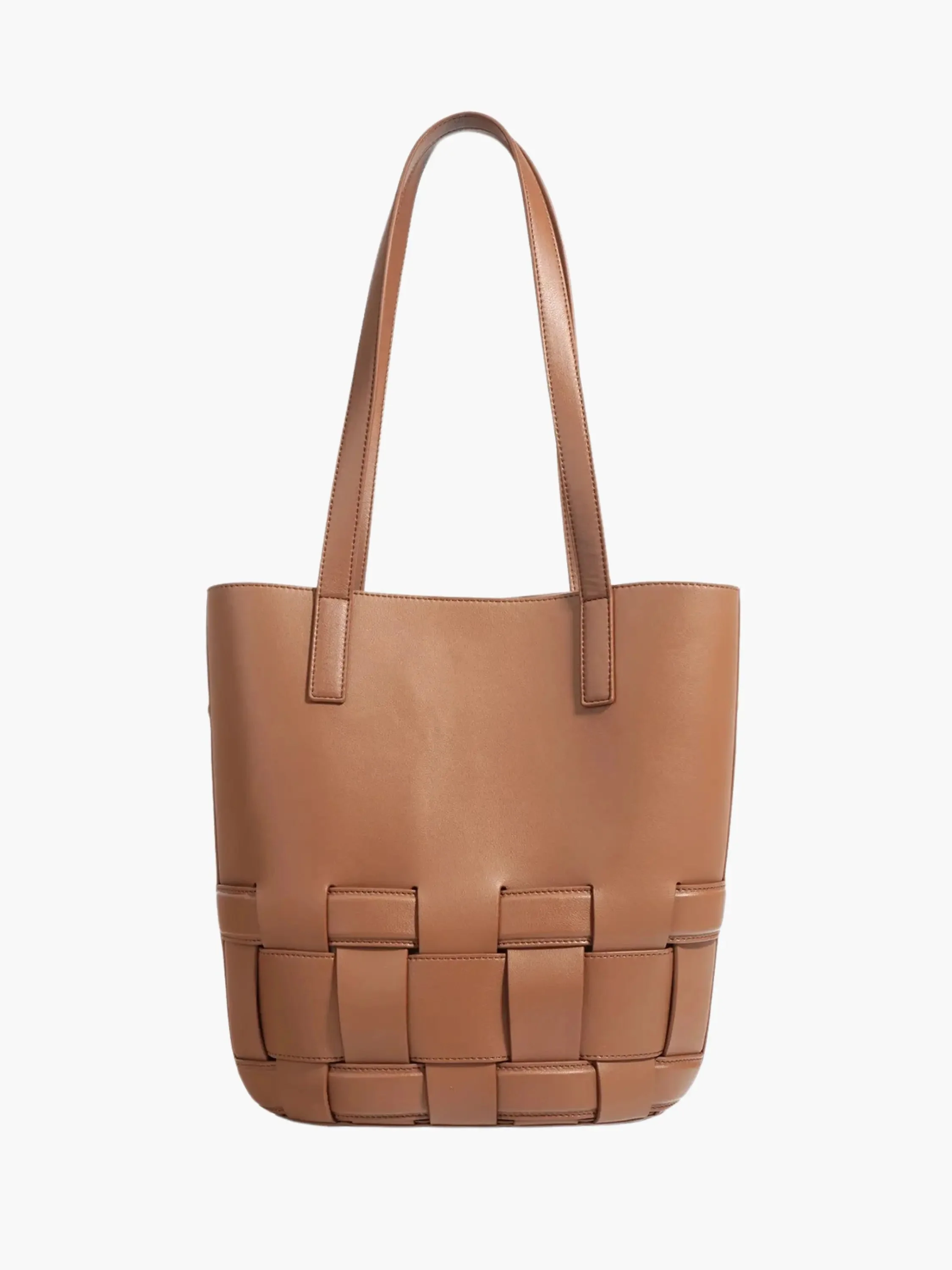 Agnes | Geflochtener Leder Tasche - Image 7