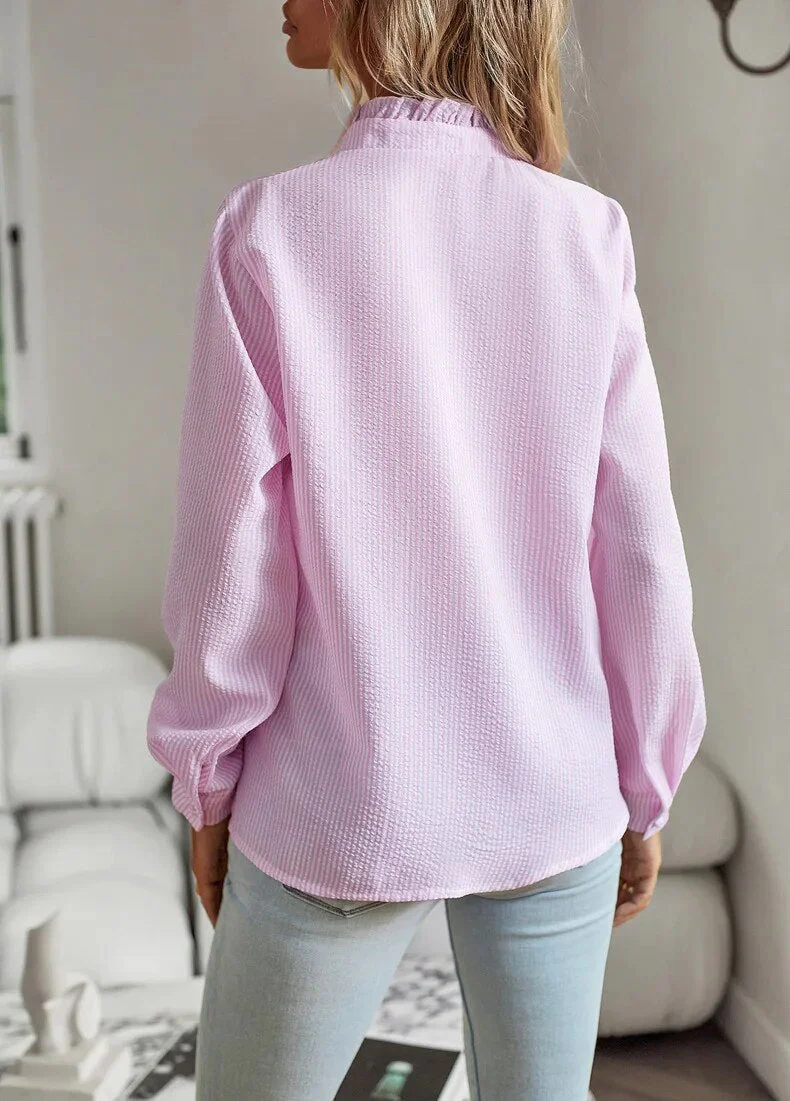 Agnete | Elegante Bluse - Image 9