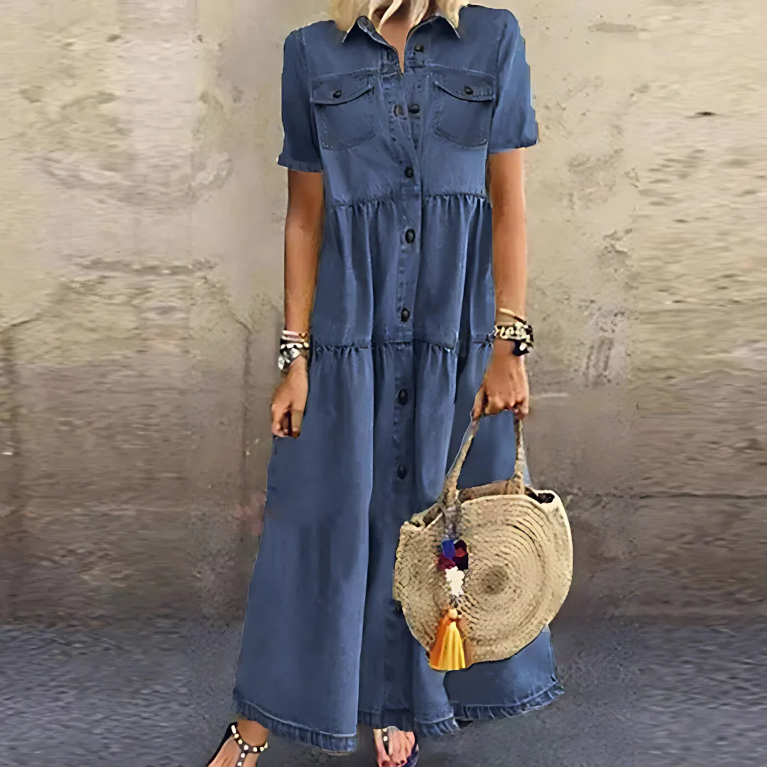 Ainsley | Klassisches Kleid - Image 3