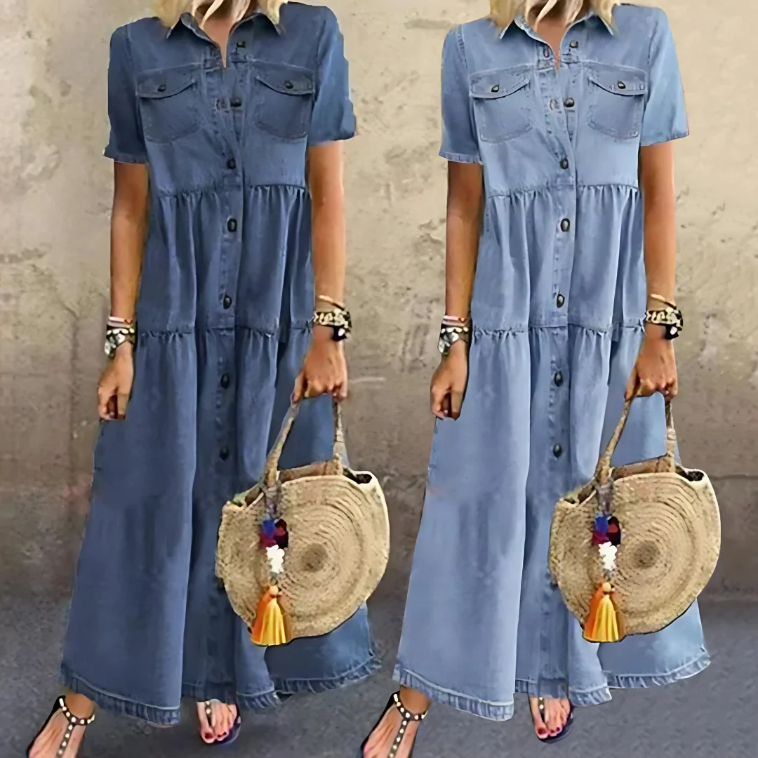 Ainsley | Klassisches Kleid - Image 4
