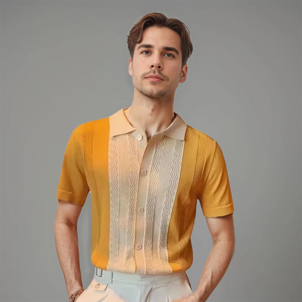 Alberto | Herren Kurzarmhemden - Image 3