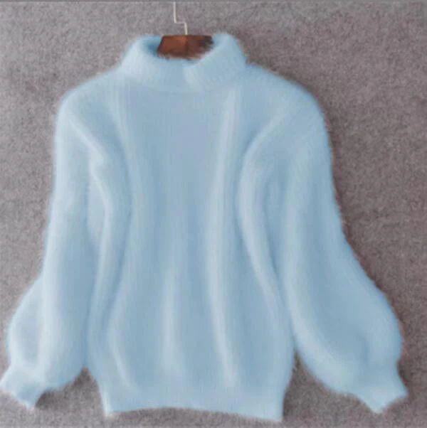 Alicia | Müheloser weicher Pullover - Image 2