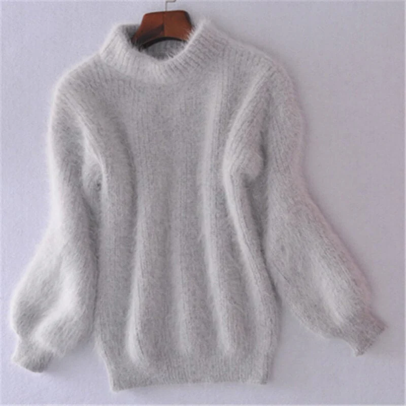 Alicia | Müheloser weicher Pullover - Image 5
