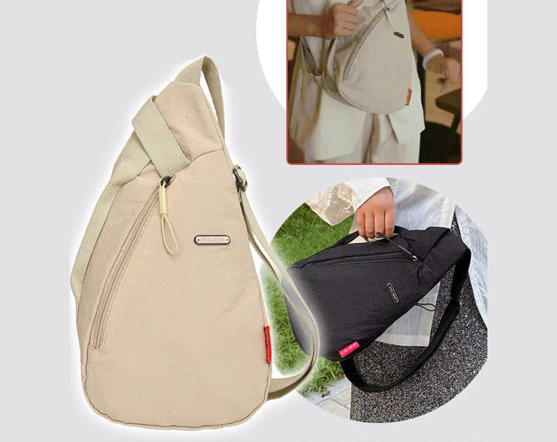 Amanda™ Multifunktionale Crossbody-Rucksack - Image 2
