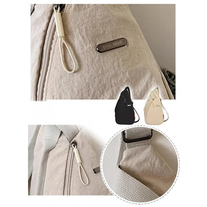Amanda™ Multifunktionale Crossbody-Rucksack - Image 4