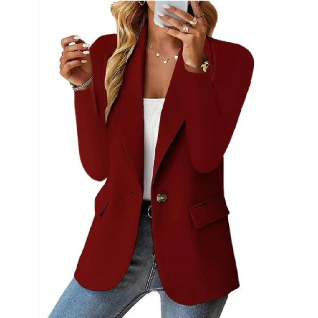 Amber - Zeitlose Eleganz Blazer - Image 7