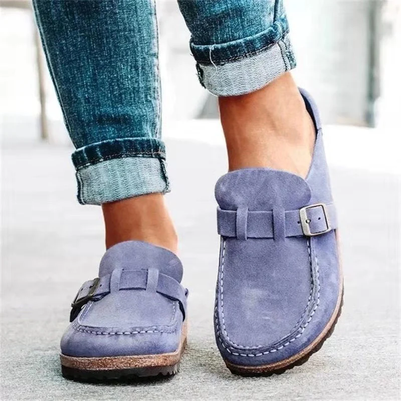 Andrea | Elegante Orthopädische Clogs - Image 3