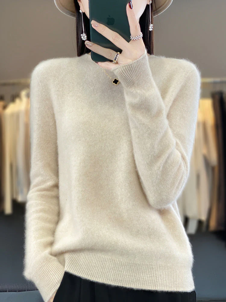 Anette | Warmer Pullover für kalte Tage - Image 11