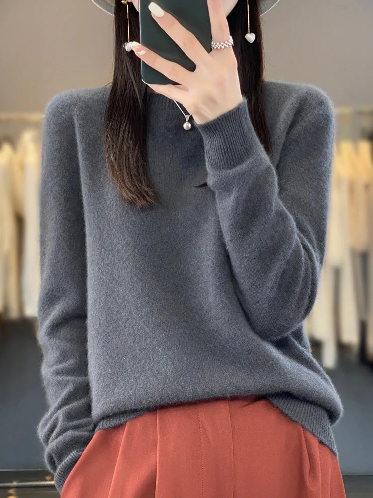 Anette | Warmer Pullover für kalte Tage - Image 12