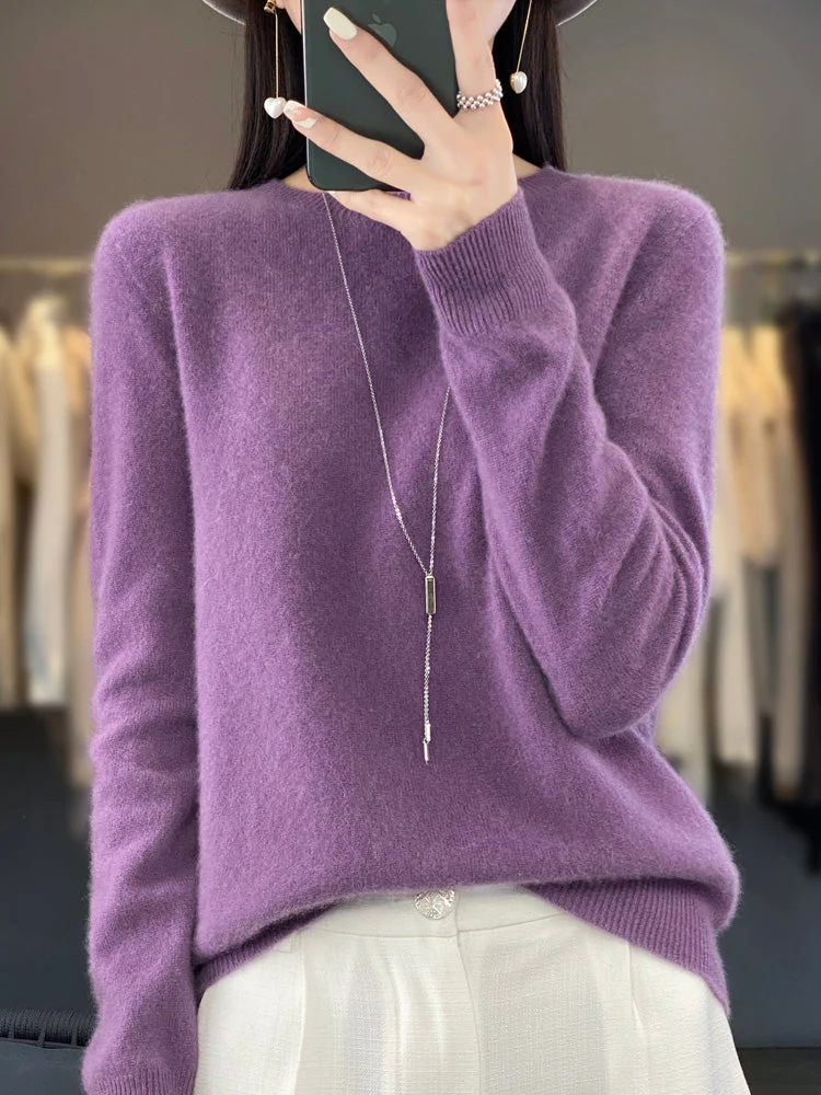 Anette | Warmer Pullover für kalte Tage - Image 3