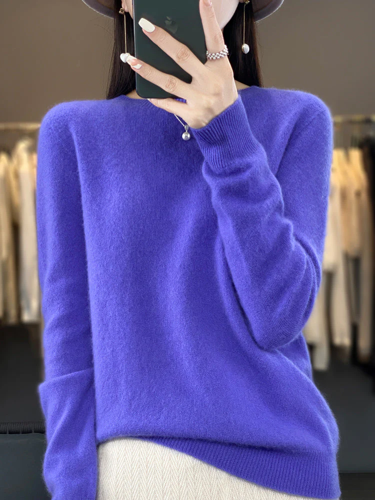 Anette | Warmer Pullover für kalte Tage - Image 4
