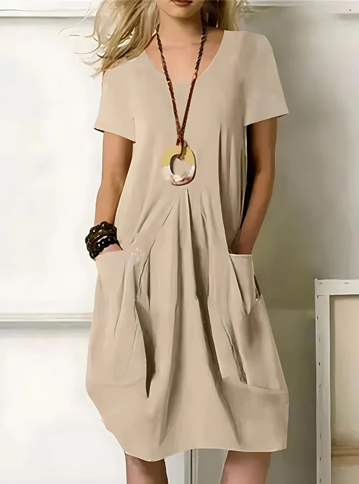 Angelika | Elegantes Kleid - Image 4