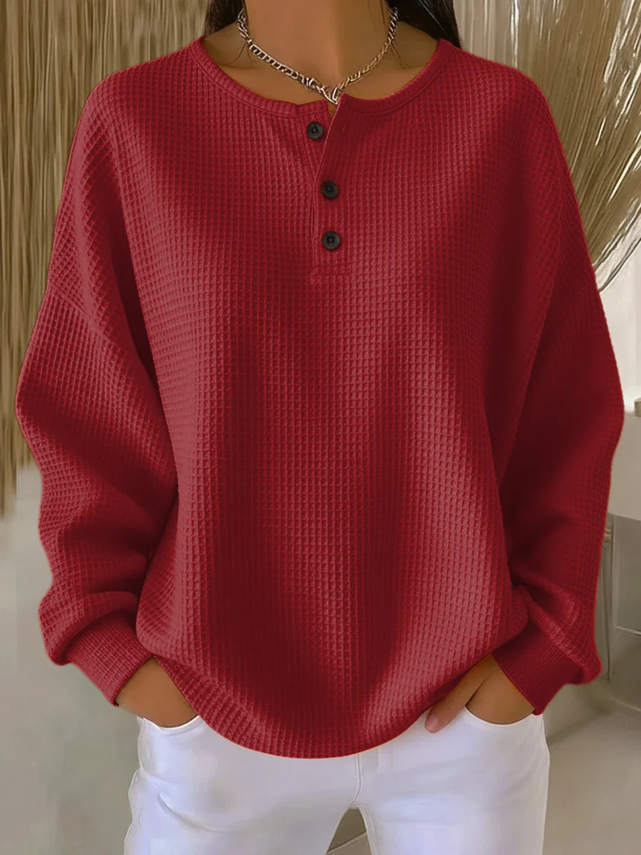 Anne - Pullover mit Kragen - Image 3