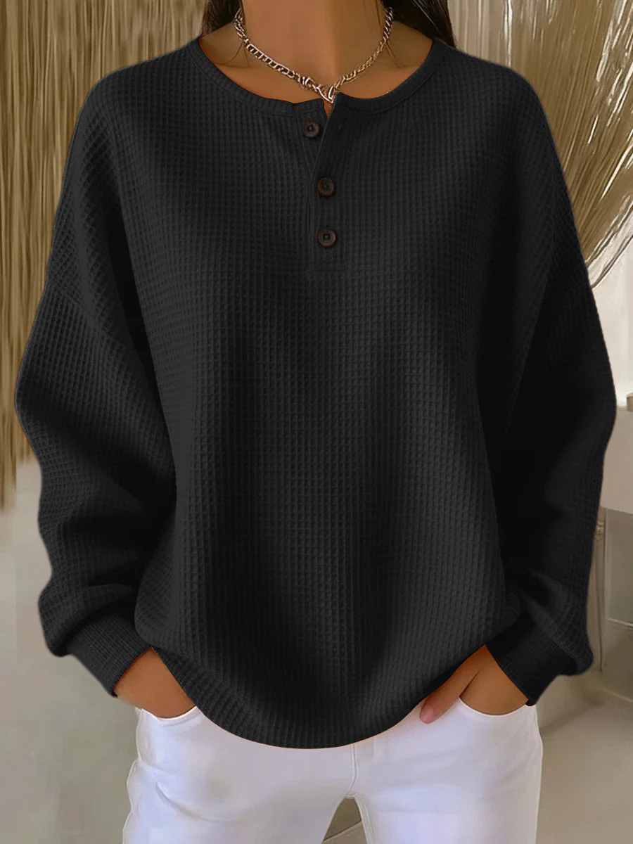 Anne - Pullover mit Kragen - Image 4