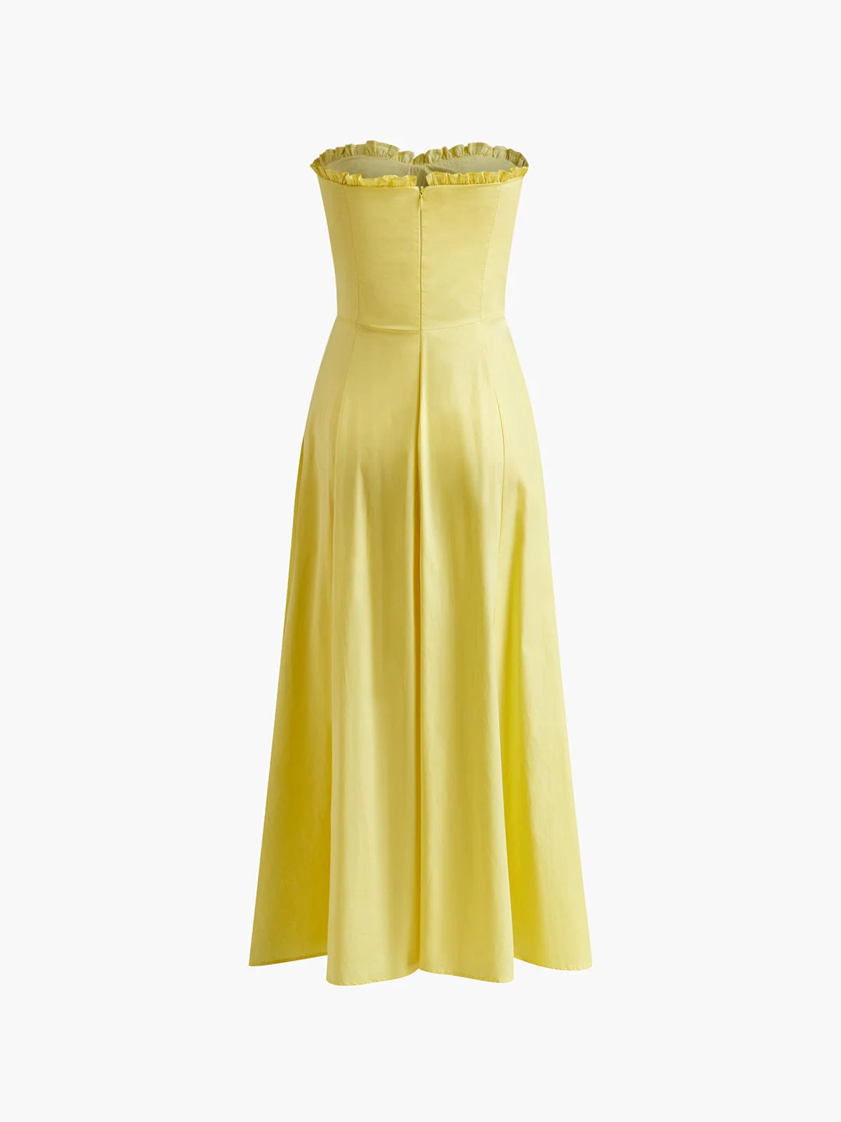 Anneliese | Romantisches Sommerkleid mit Bustier & A-Linie - Image 3