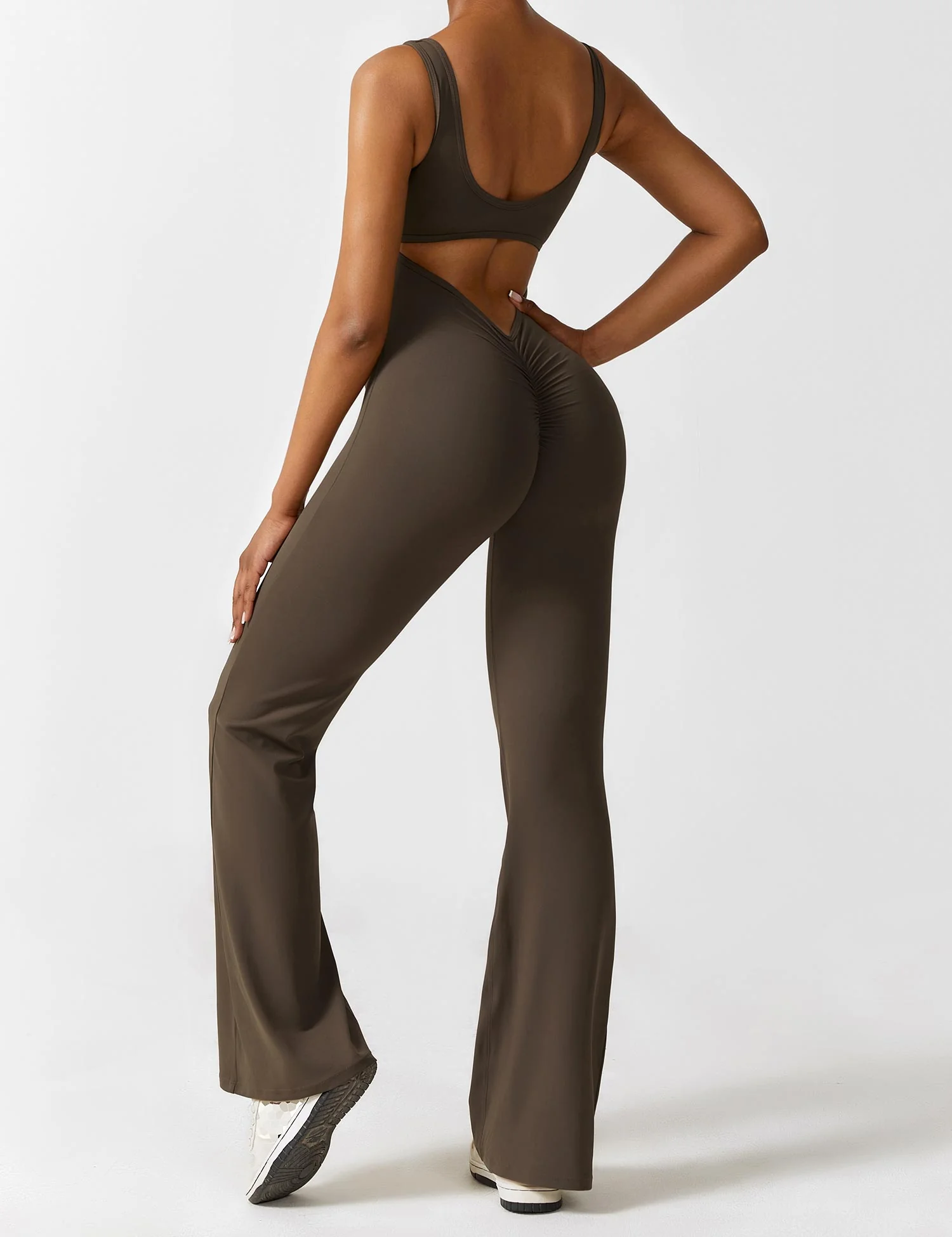 Annemijn™ Jumpsuit Damen - Image 10