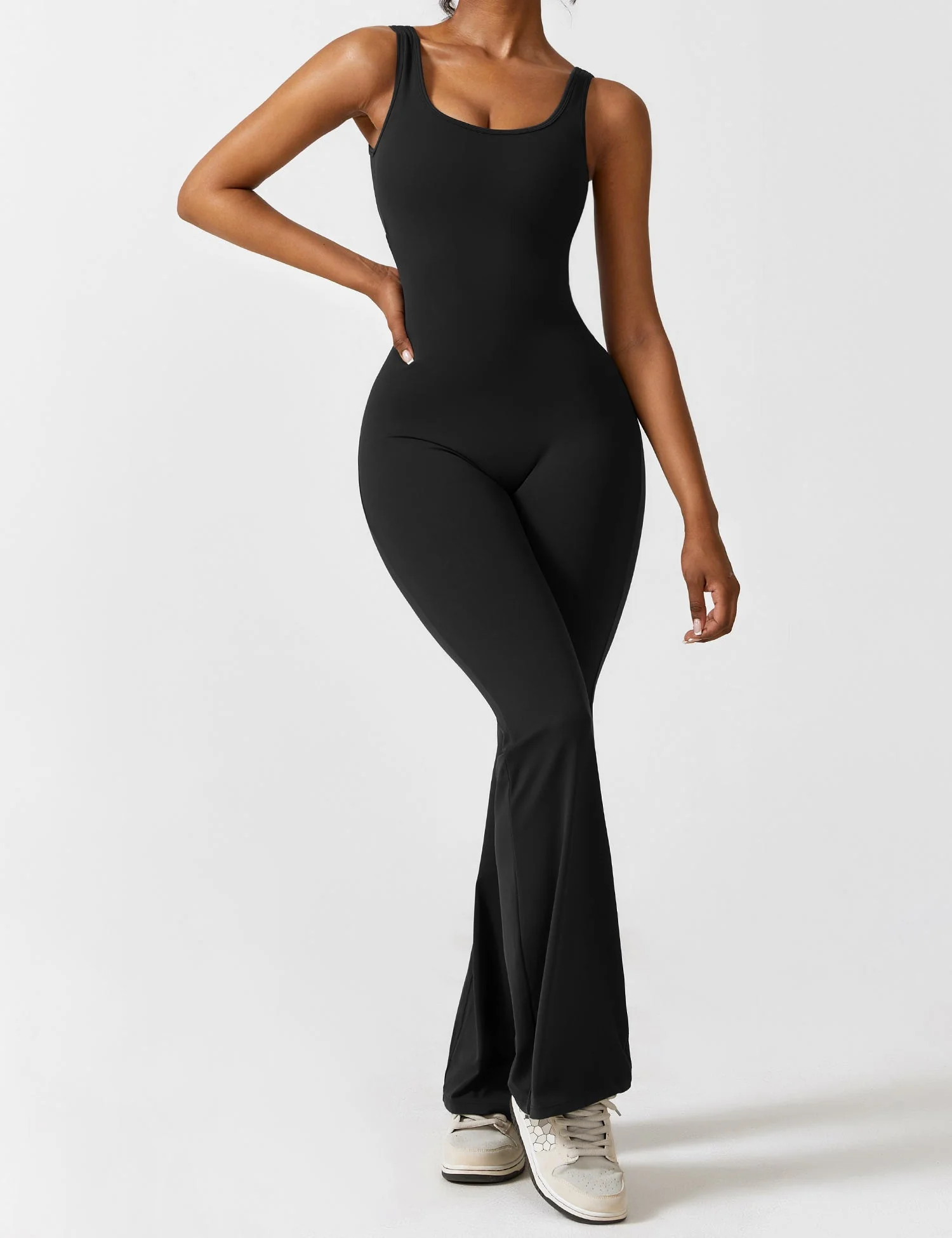 Annemijn™ Jumpsuit Damen - Image 15