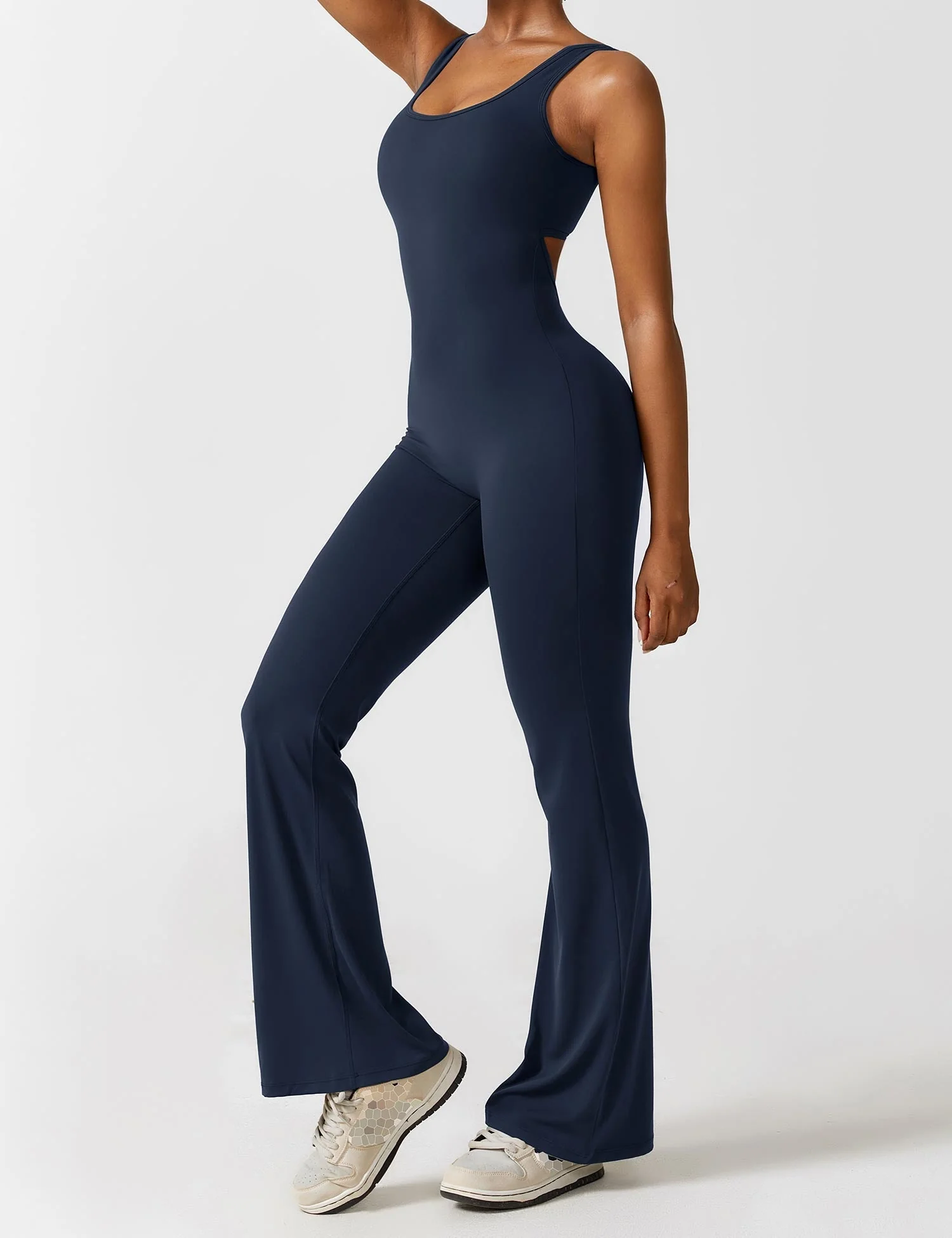 Annemijn™ Jumpsuit Damen - Image 5