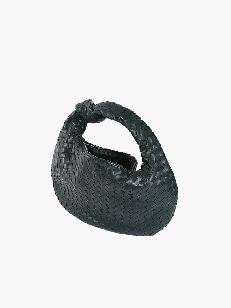 Arceca | Geflochtene Tasche Mittel - Image 10