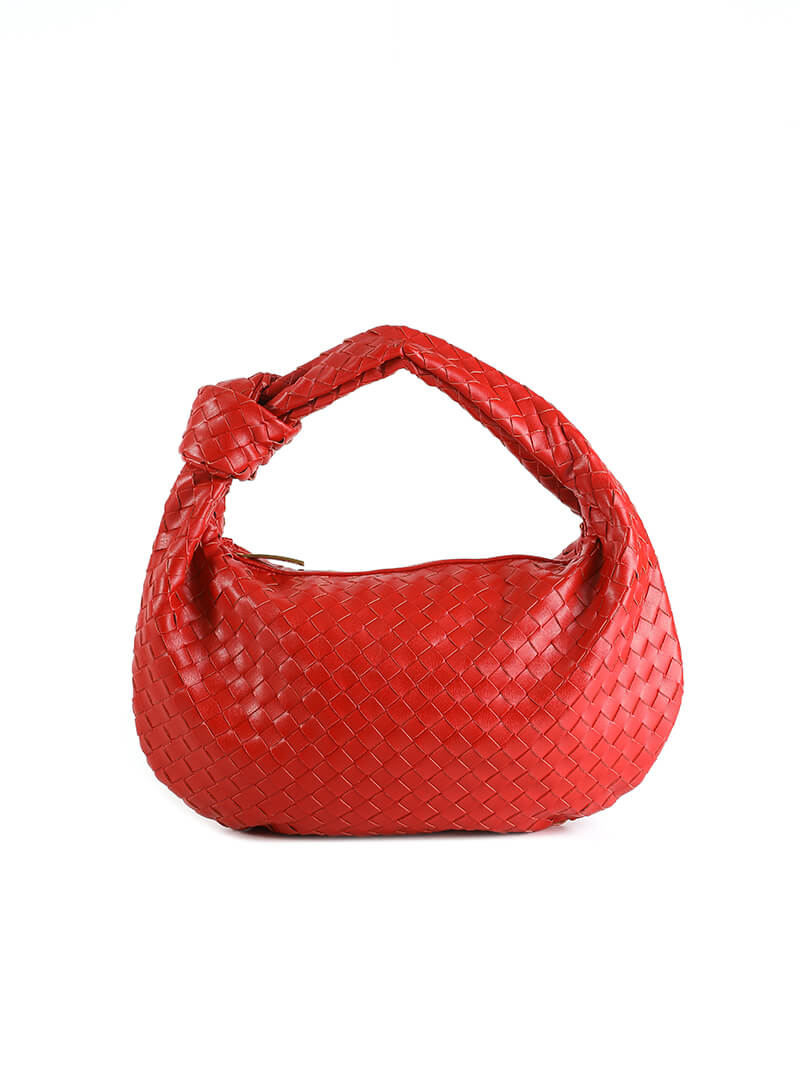 Arceca | Geflochtene Tasche Mittel - Image 11