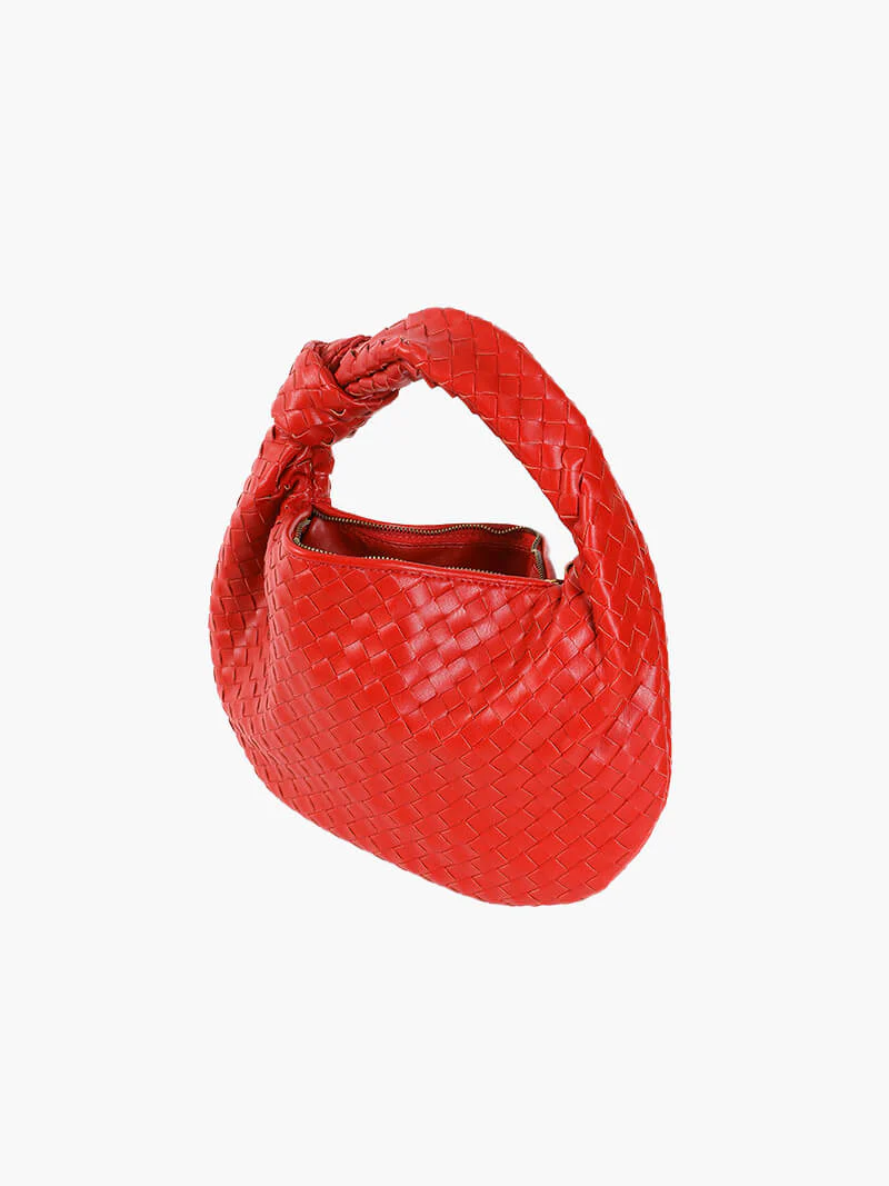 Arceca | Geflochtene Tasche Mittel - Image 12