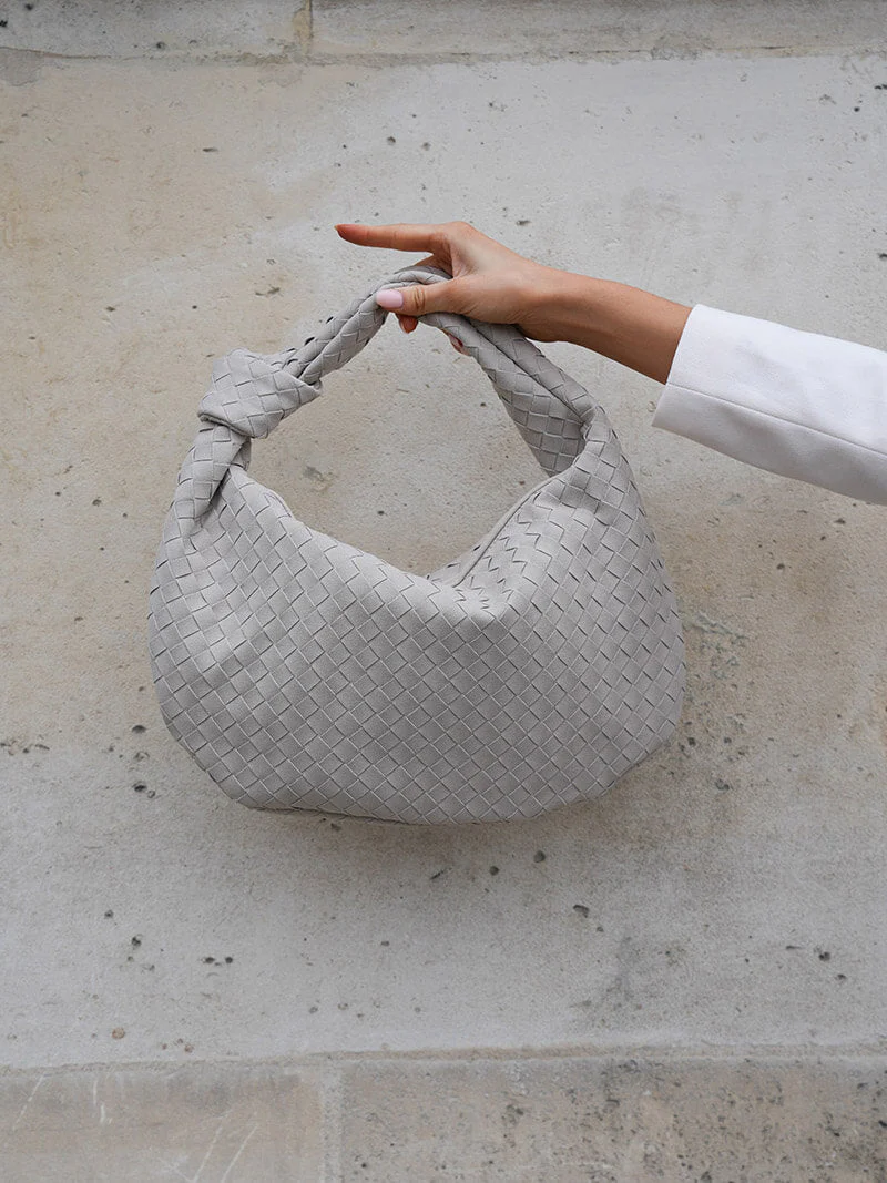 Arceca | Geflochtene Tasche Mittel - Image 15