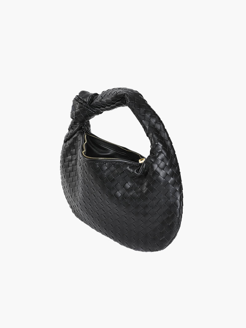 Arceca | Geflochtene Tasche Mittel - Image 2