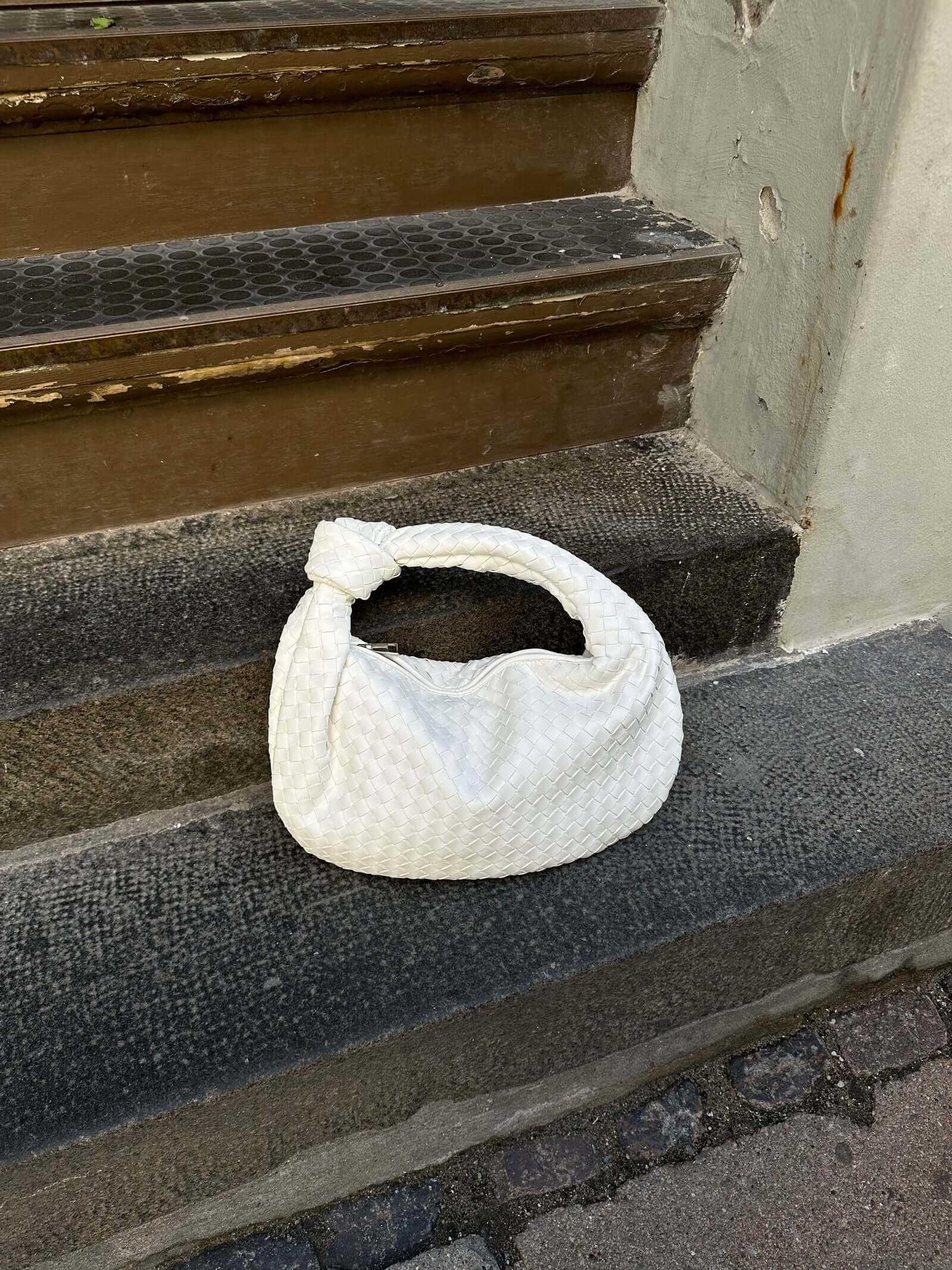 Arceca | Geflochtene Tasche Mittel - Image 20