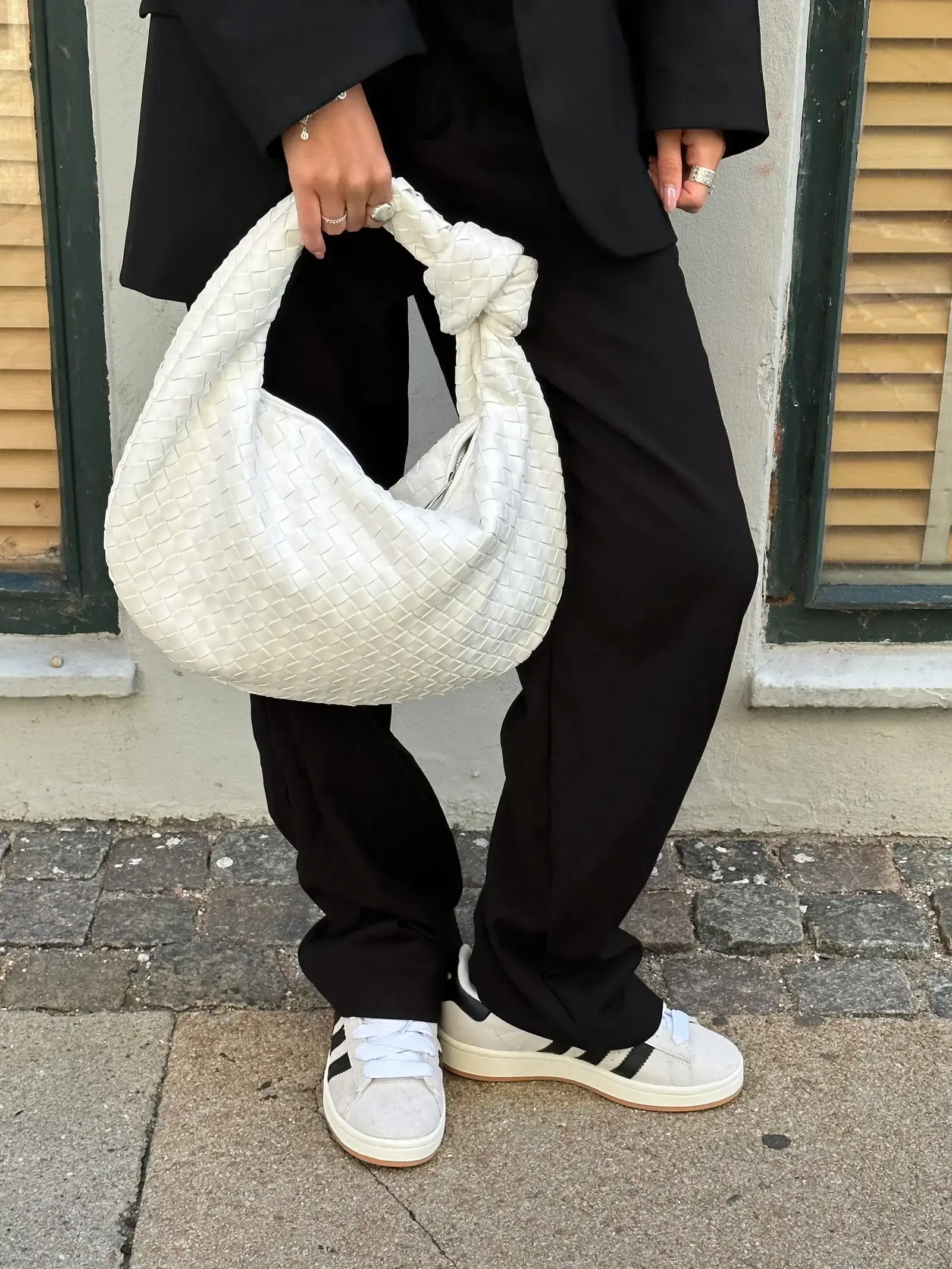 Arceca | Geflochtene Tasche Mittel - Image 22
