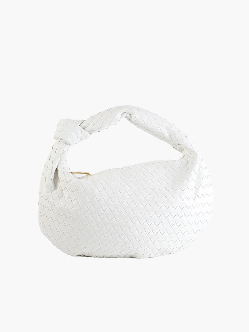Arceca | Geflochtene Tasche Mittel - Image 3