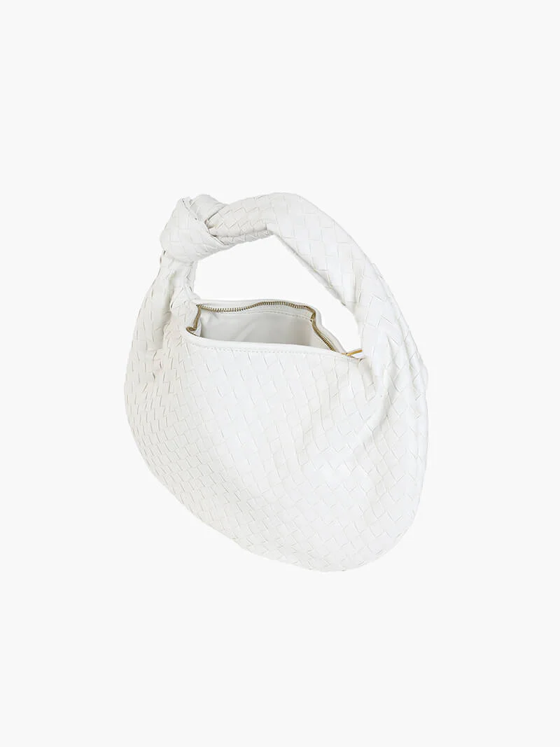 Arceca | Geflochtene Tasche Mittel - Image 4