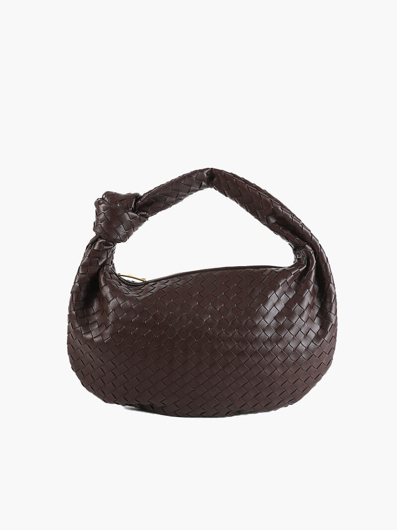 Arceca | Geflochtene Tasche Mittel - Image 5