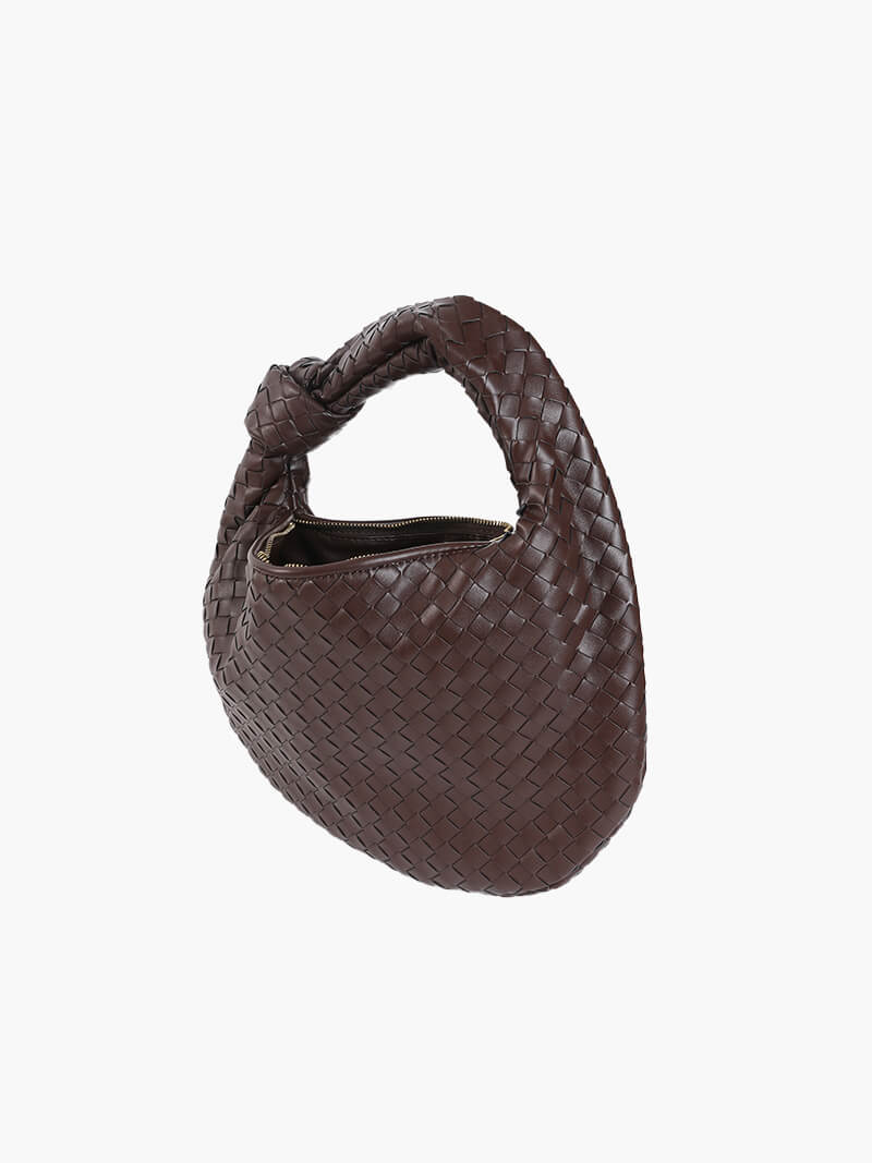 Arceca | Geflochtene Tasche Mittel - Image 6