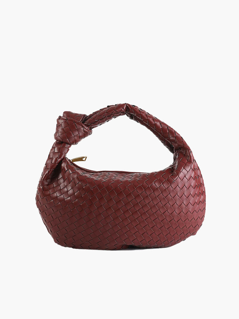 Arceca | Geflochtene Tasche Mittel - Image 7