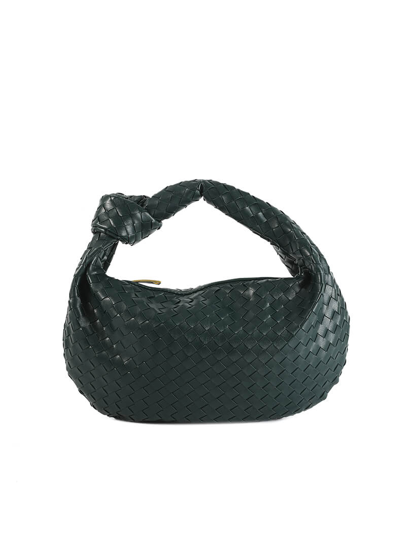 Arceca | Geflochtene Tasche Mittel - Image 9