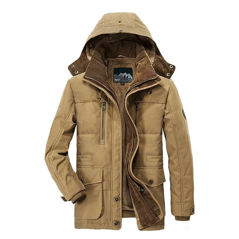 Archer - Winterjacke - Image 2