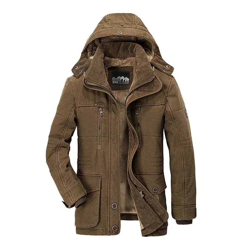 Archer - Winterjacke - Image 6