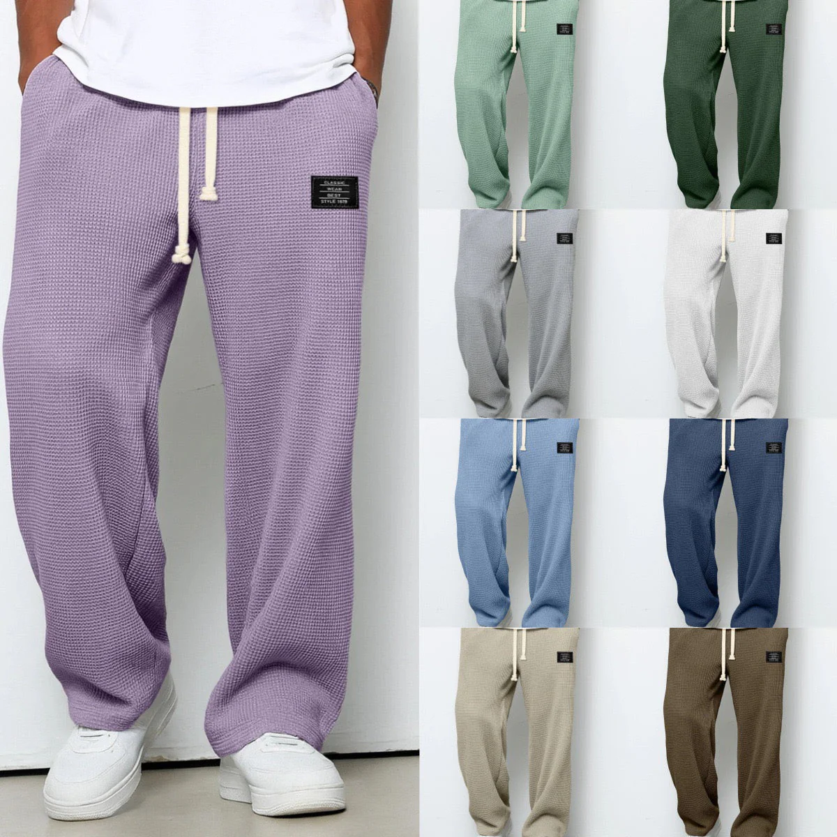 Arlo Herren-Hosen mit bequemem Schnitt - Image 12