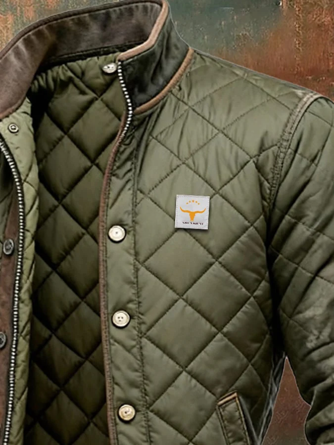 Arvendon – Elegante Gequiltete Jacke - Image 2