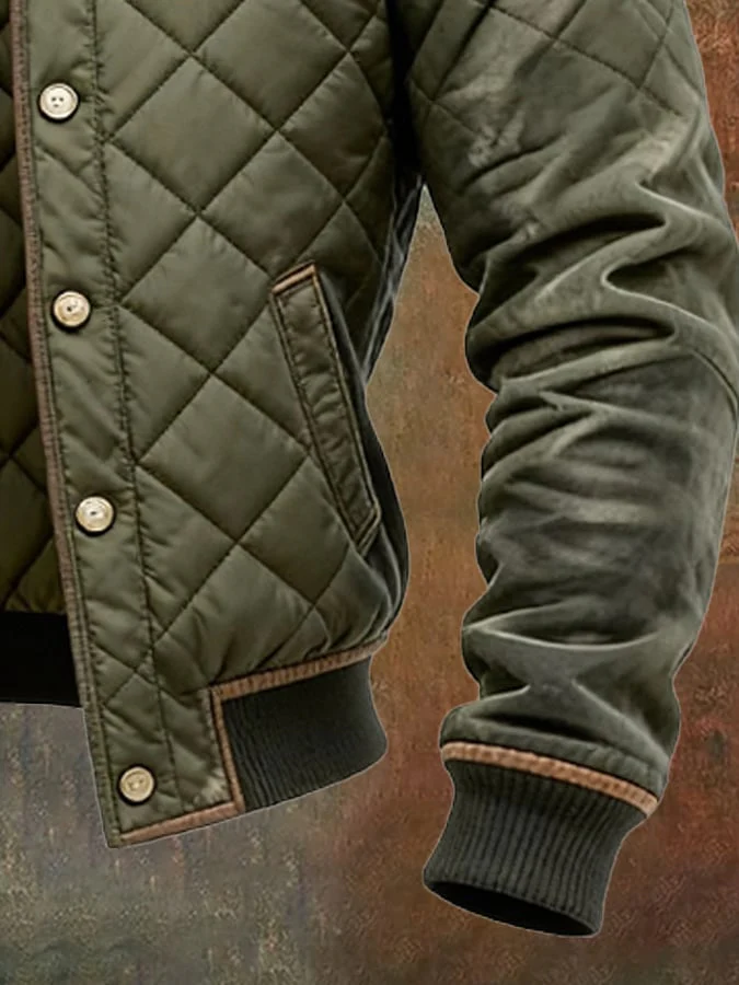 Arvendon – Elegante Gequiltete Jacke - Image 3