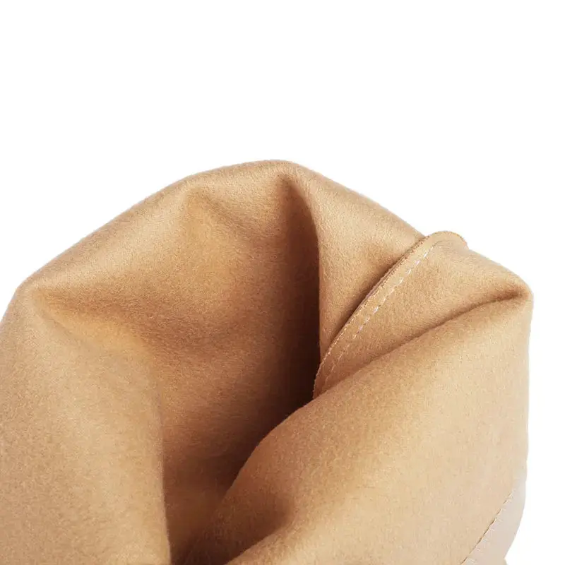Ashley | Überknie Chic Stiefel - Image 10
