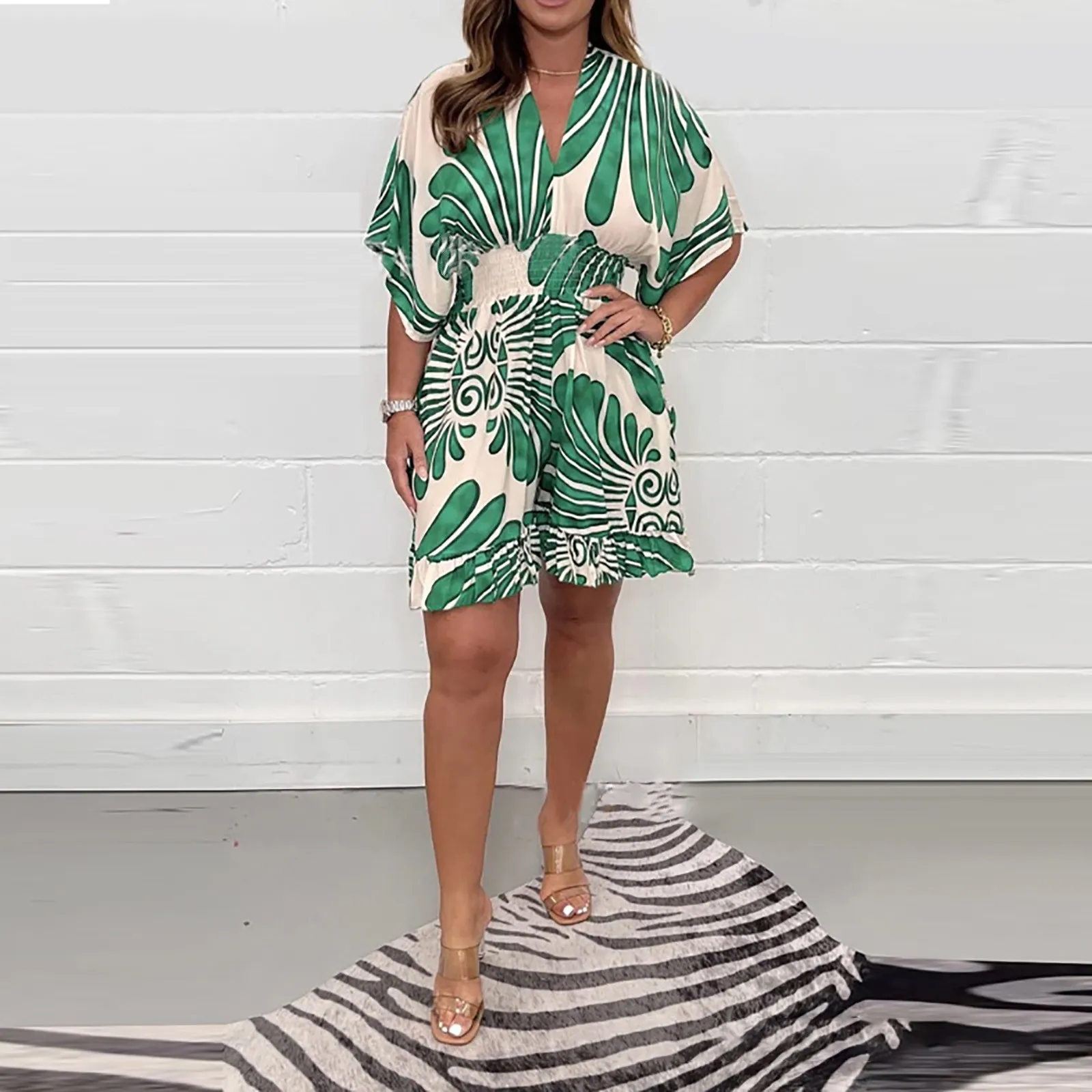 Astrid™ Sommer Jumpsuit - Image 4