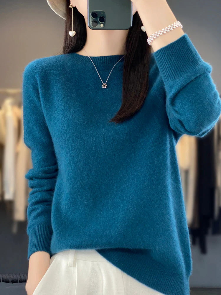 Astrid | Warmer Pullover für kalte Tage - Image 2