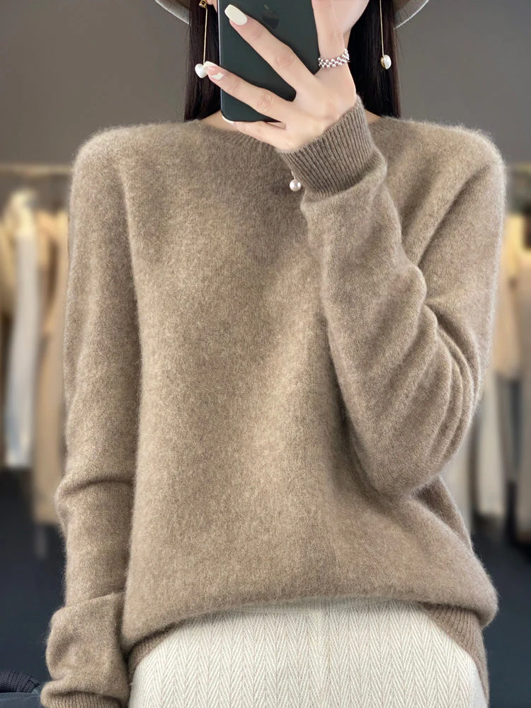 Astrid | Warmer Pullover für kalte Tage - Image 6